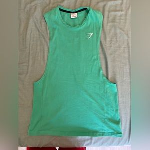 Gymshark Men’s Tank